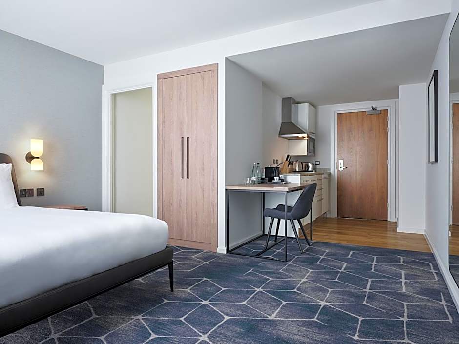 Hyatt House London Stratford