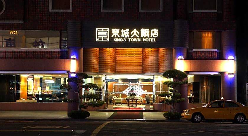 Hotel King'S Town