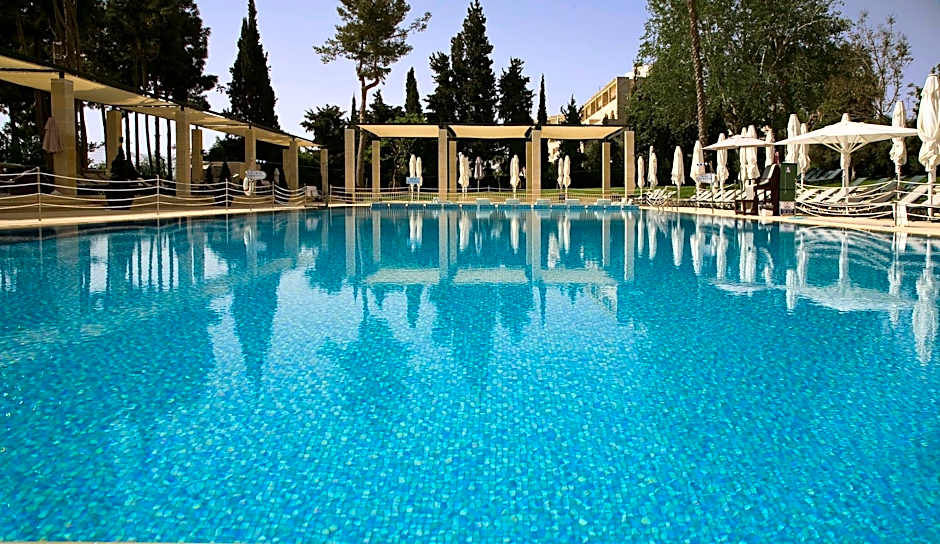 King David Hotel Jerusalem