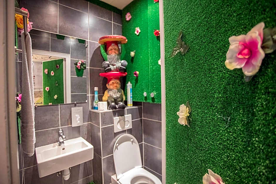 Absolute Hotel Paris République