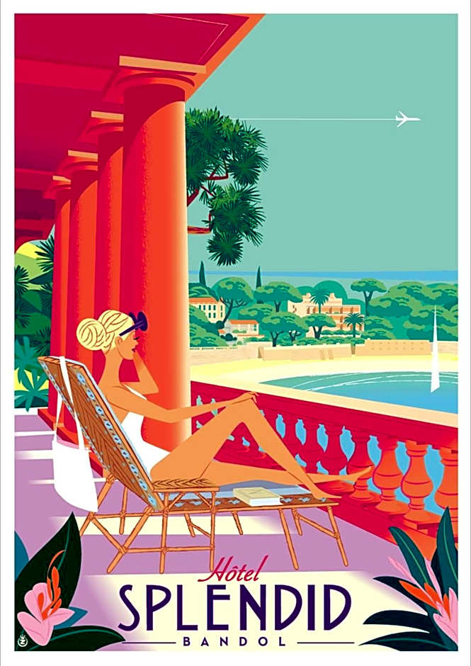 Splendid Hôtel & Spa