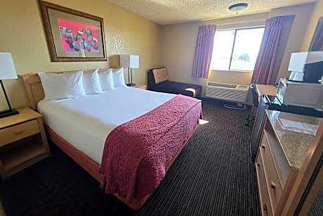 Oxnard Inn Lancaster