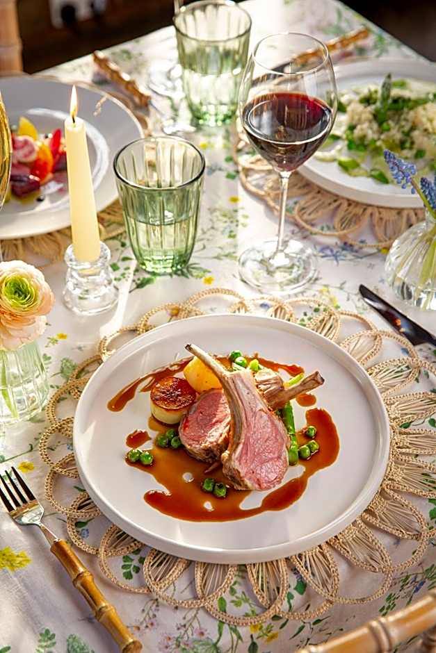 St. Pierre Park Hotel & Golf