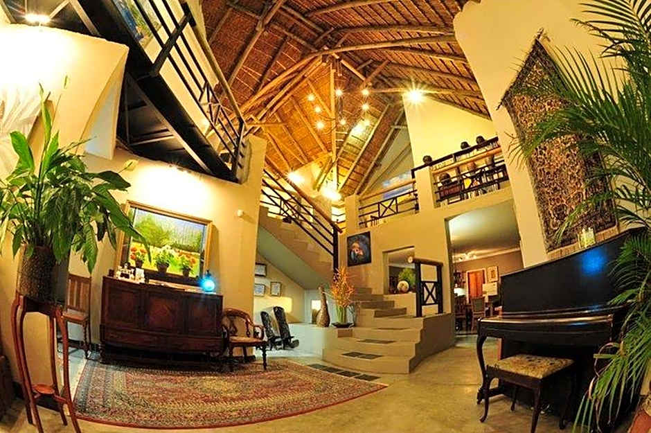 Utopia in Africa Guest Villa