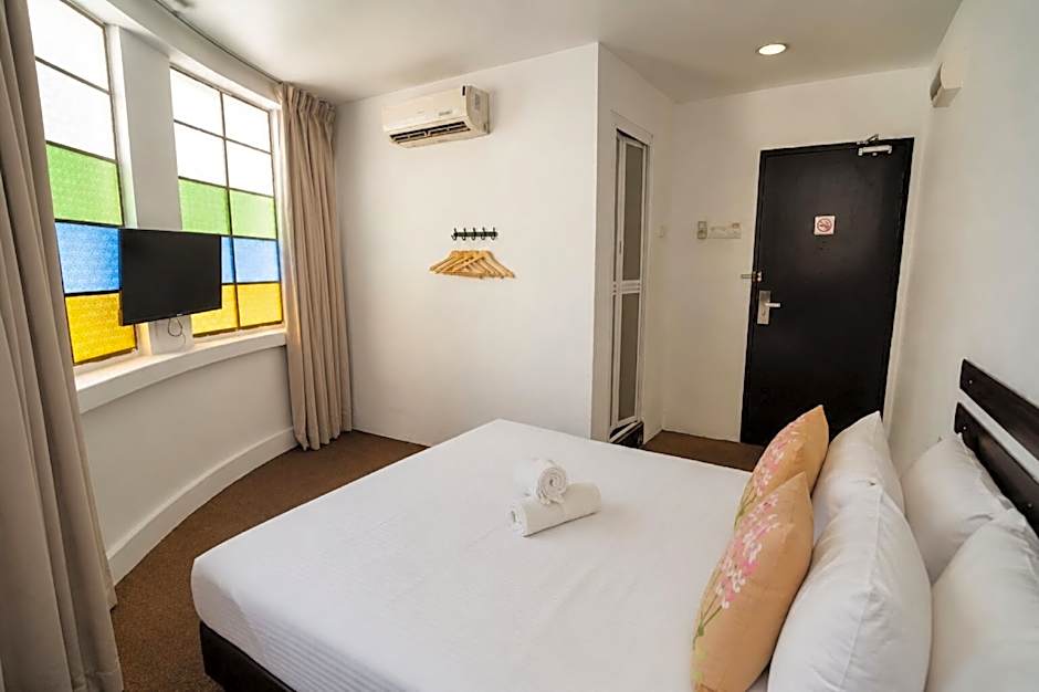 Swing & Pillows @ Grand Inn George Town Penang