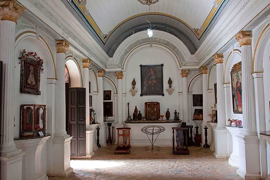 Hotel Na Bolom