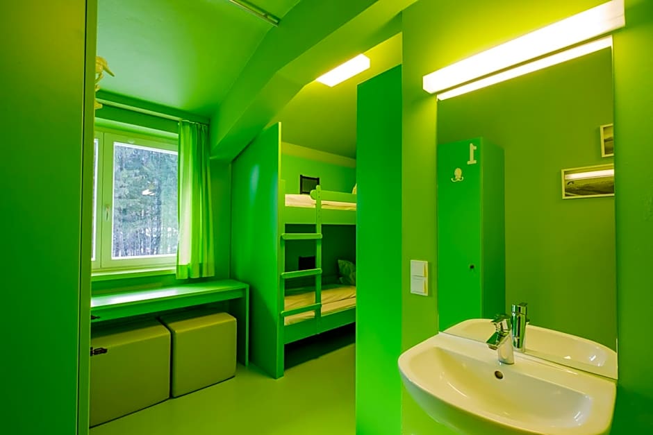 Jugendherberge Oberammergau