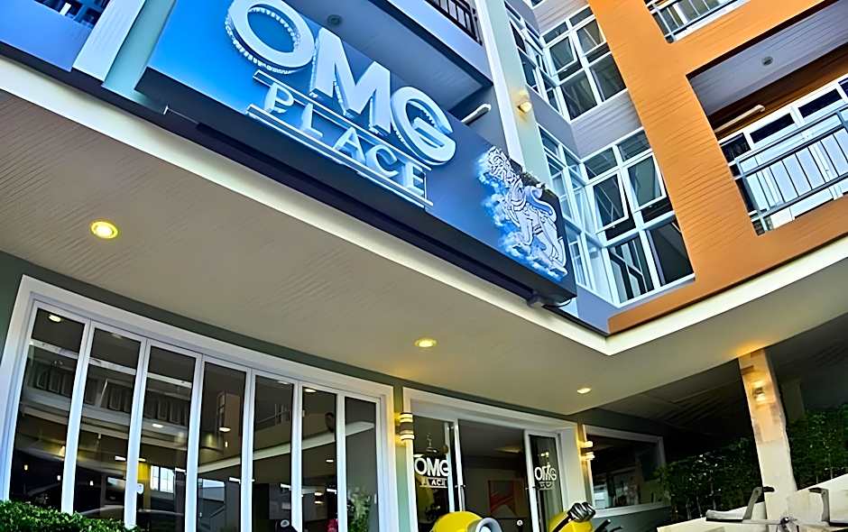OMG Hotel Khonkaen