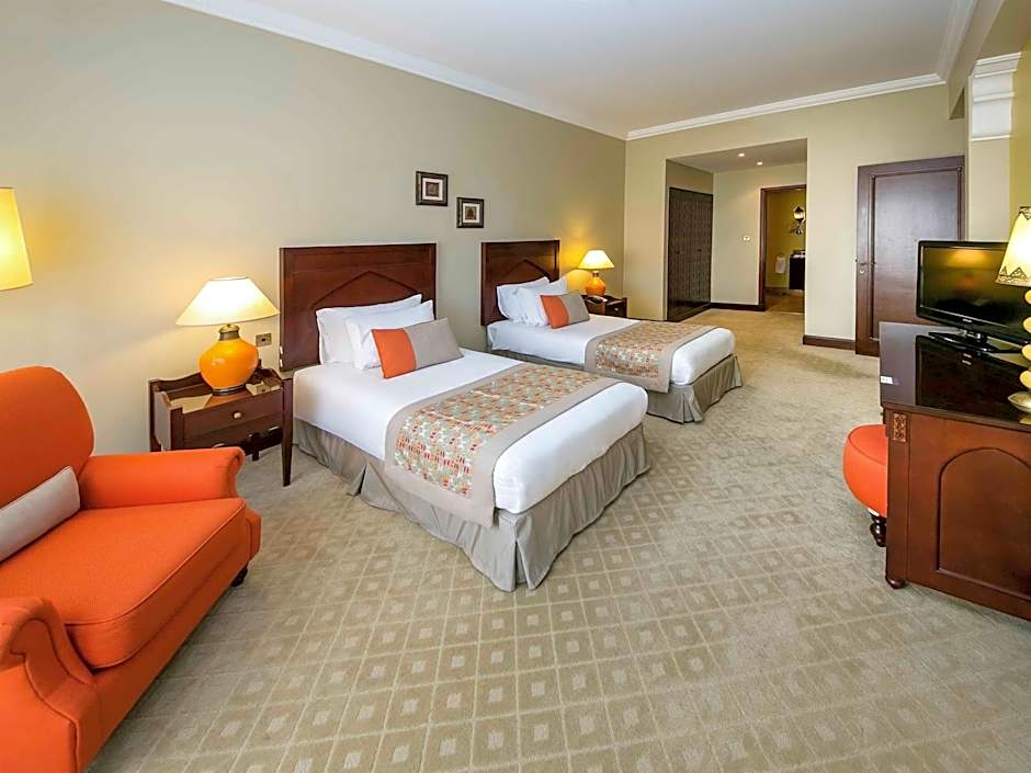 Photo 1 of 1 of Executive Twin Suite