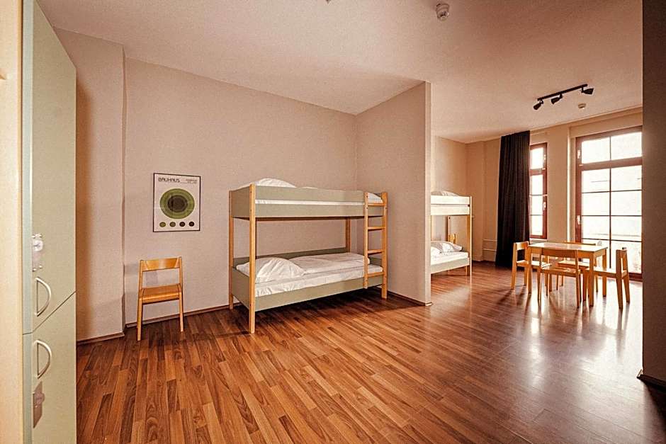 Wombat's City Hostel Leipzig