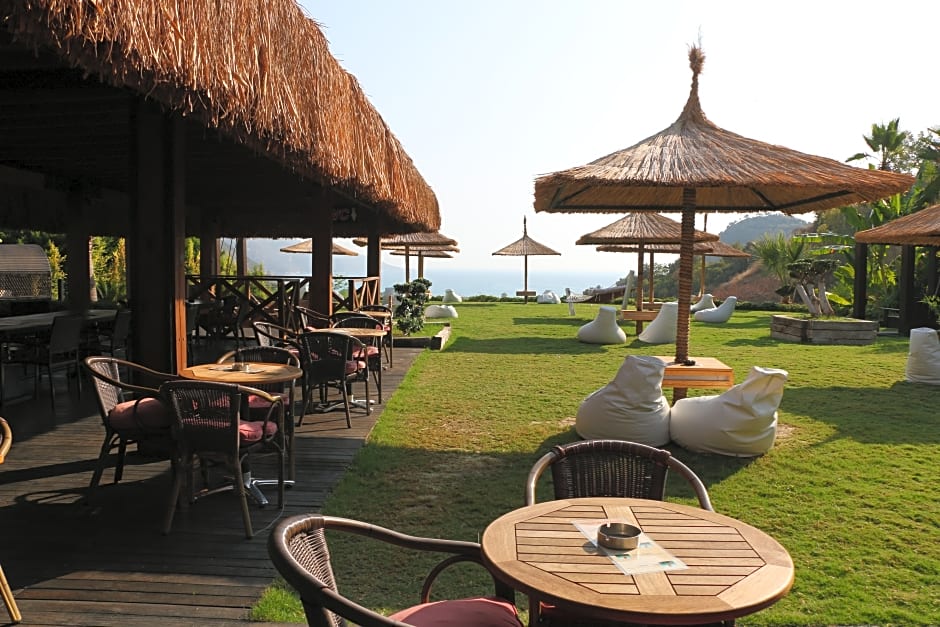 Manaspark Deluxe Hotel Oludeniz