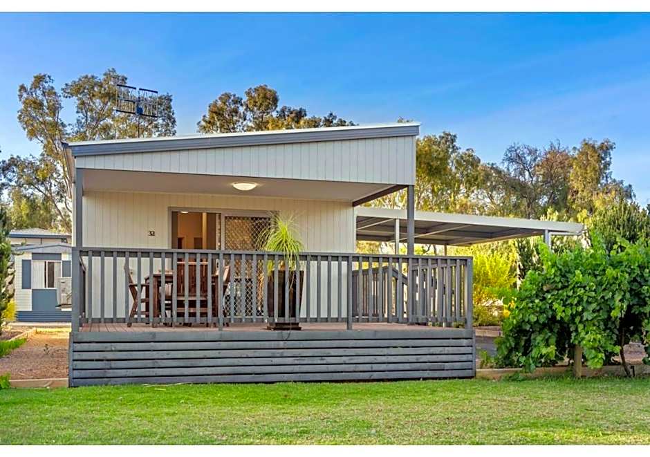 Discovery Parks - Lake Bonney