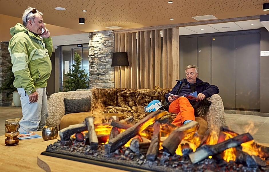 Residence Odalys Le Mont D'auron