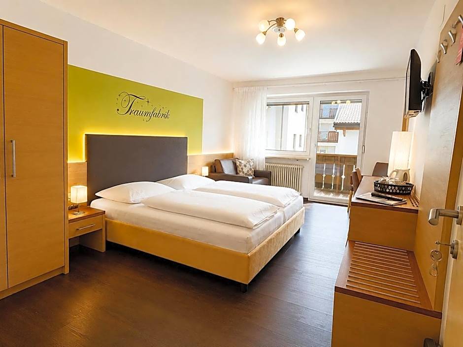 Hotel St Valentin Rooms & Appartements