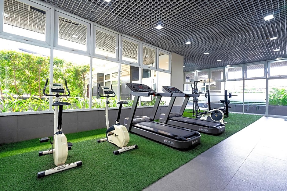 Becamex Hotel Thu Dau Mot