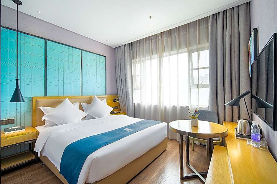 Echarm Hotel Nanning Neijie Dongge Road Metro Station