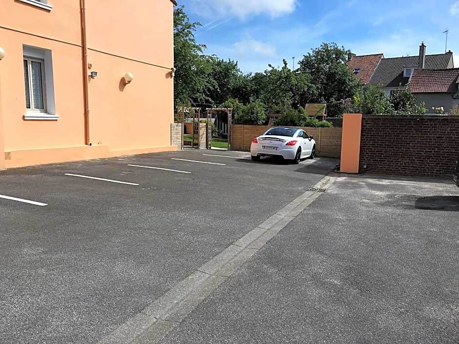 Hôtel et Appart 'hôtel Chez Gino ETAPLES-Le Touquet