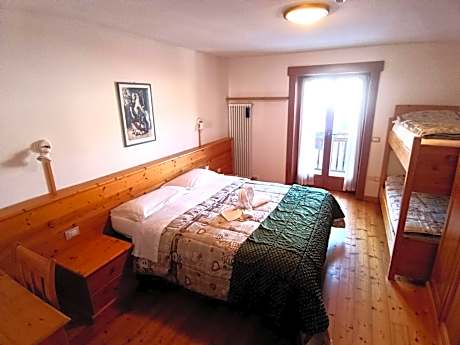 Quadruple Room