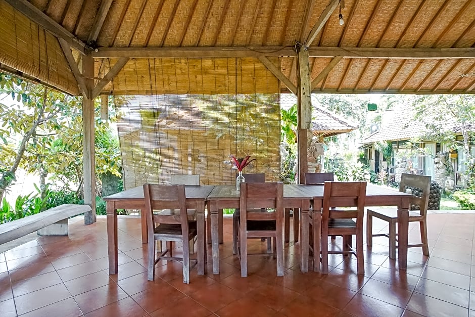 Bali Eco Living Yoga Healing Meditation by ZUZU