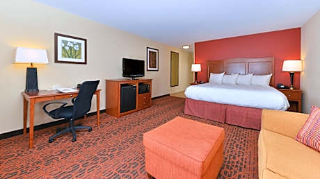 King Room with Sofa Bed - Non-Smoking