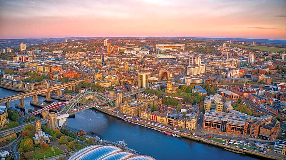 Holiday Inn Express Newcastle City Centre By IHG