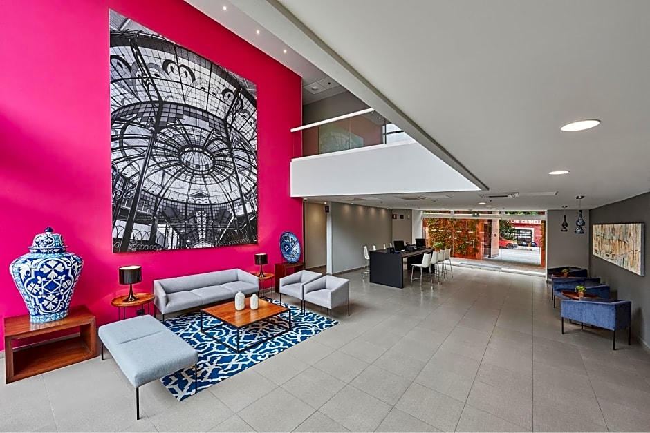 City Express by Marriott Puebla Centro