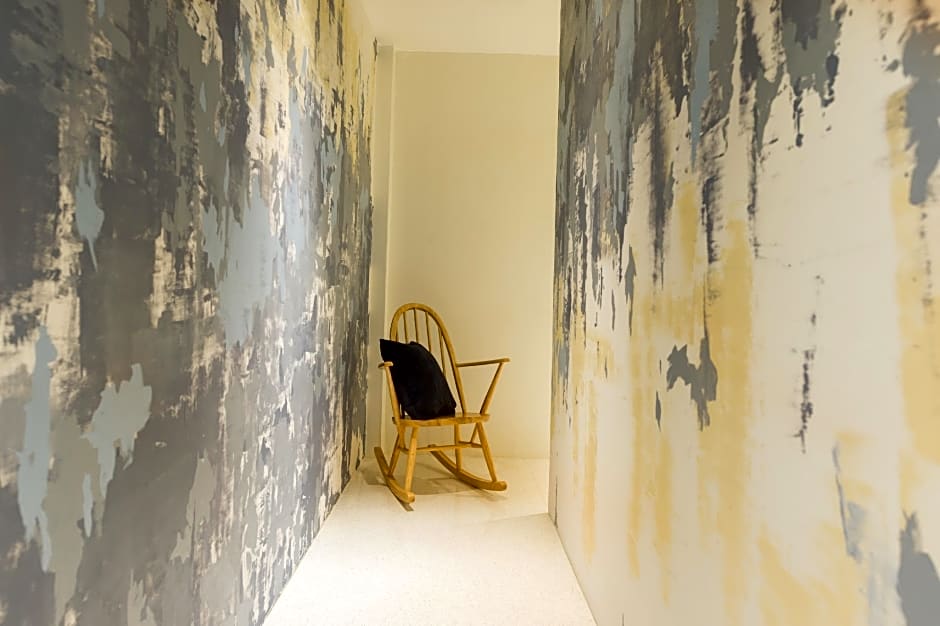 The Pattern boutique hotel