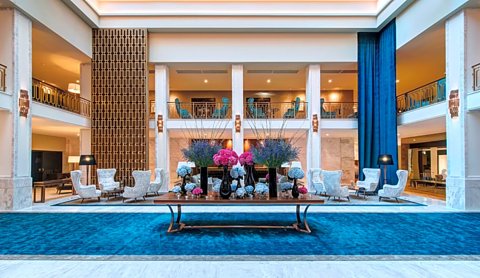 Tivoli Avenida Liberdade Lisboa  The Leading Hotels of the World