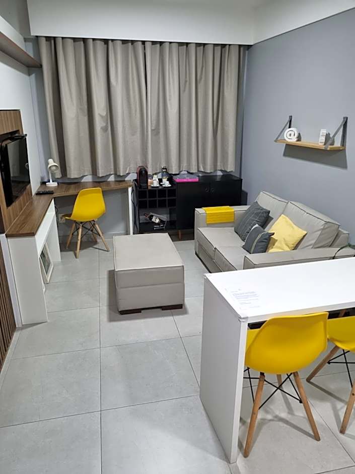 Alphaville Stadium Residence