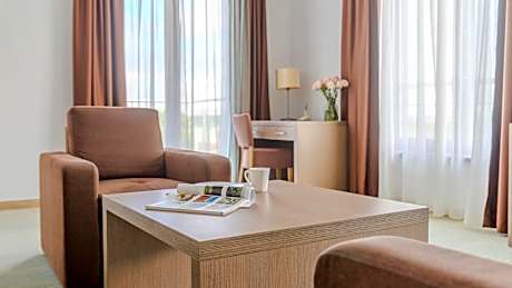 Superior Apartment with Balcony (5 Adults)