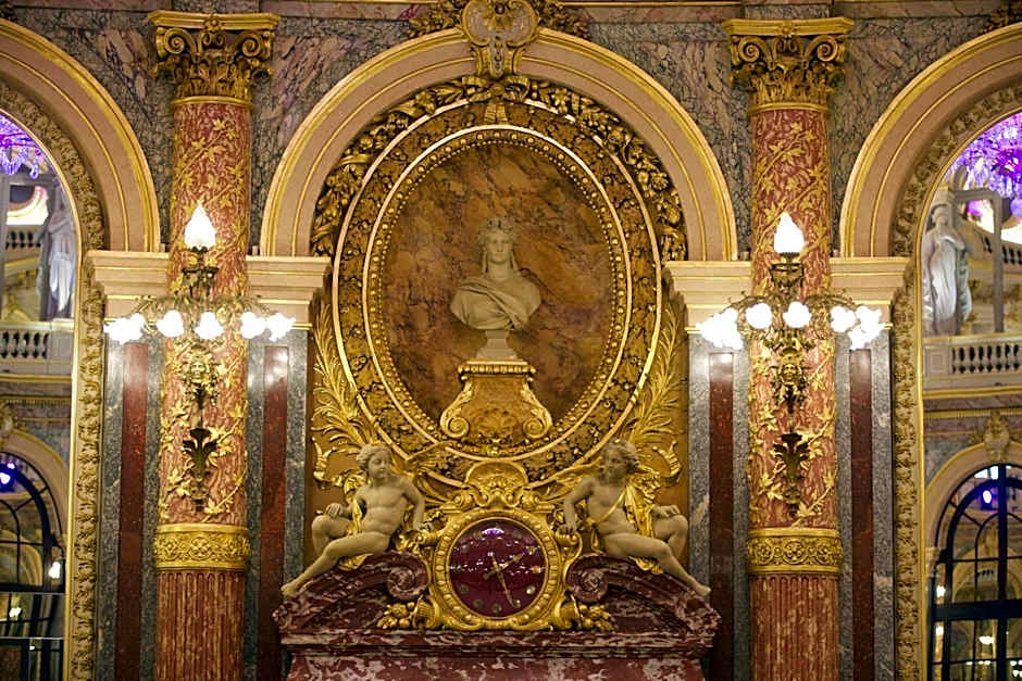 InterContinental Paris Le Grand By IHG