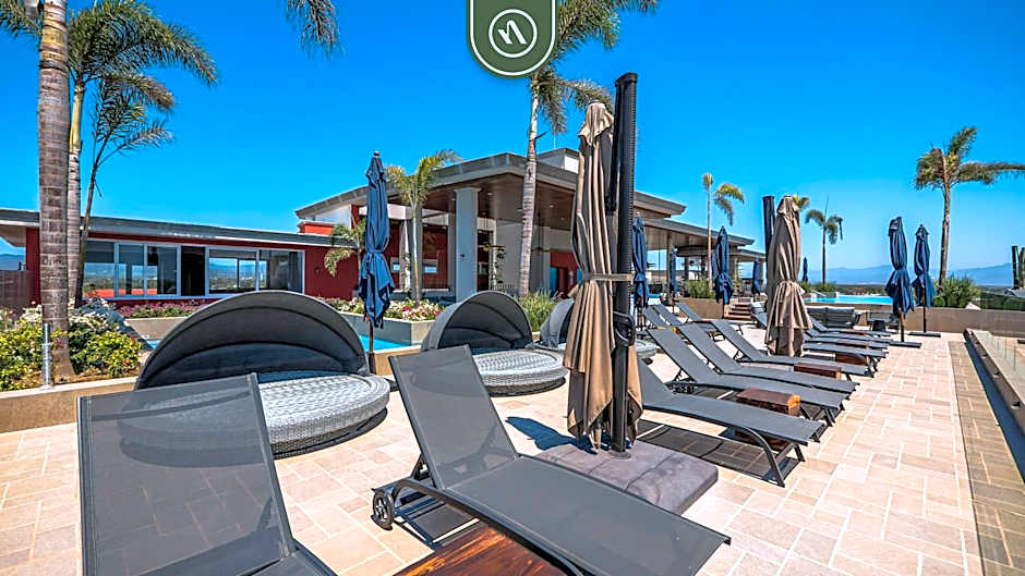 2BR Condo in Nuevo Vallarta - Private Terrace