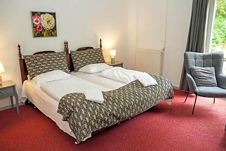 Double Room with Patio