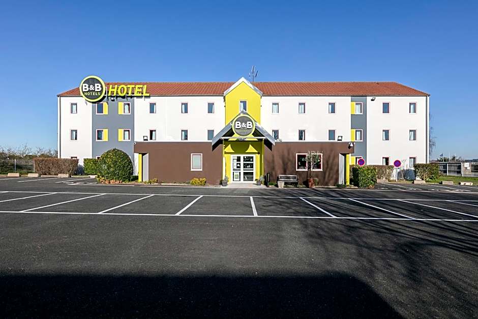 B&B HOTEL Poitiers 1 Futuroscope