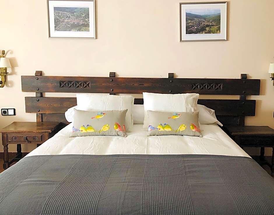 Hotel Barbacedo