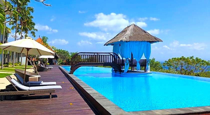 Semabu Hills Hotel Nusa Penida - Bali