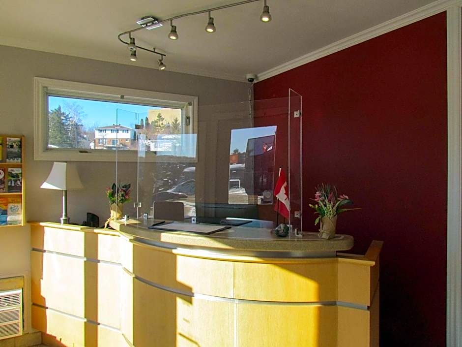 Rodeway Inn King William