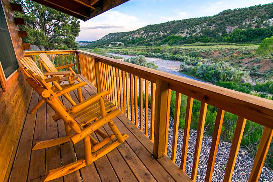 Boulder Mountain Guest Ranch