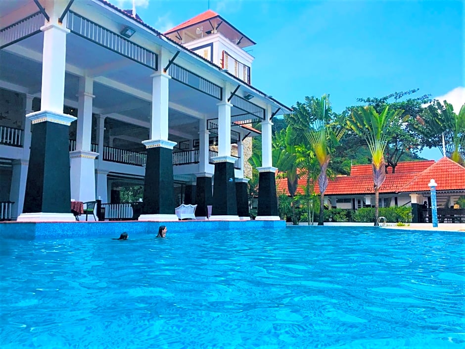Sari Pacifica Resort & Spa, Redang
