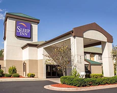 Sleep Inn Wilson near I-95