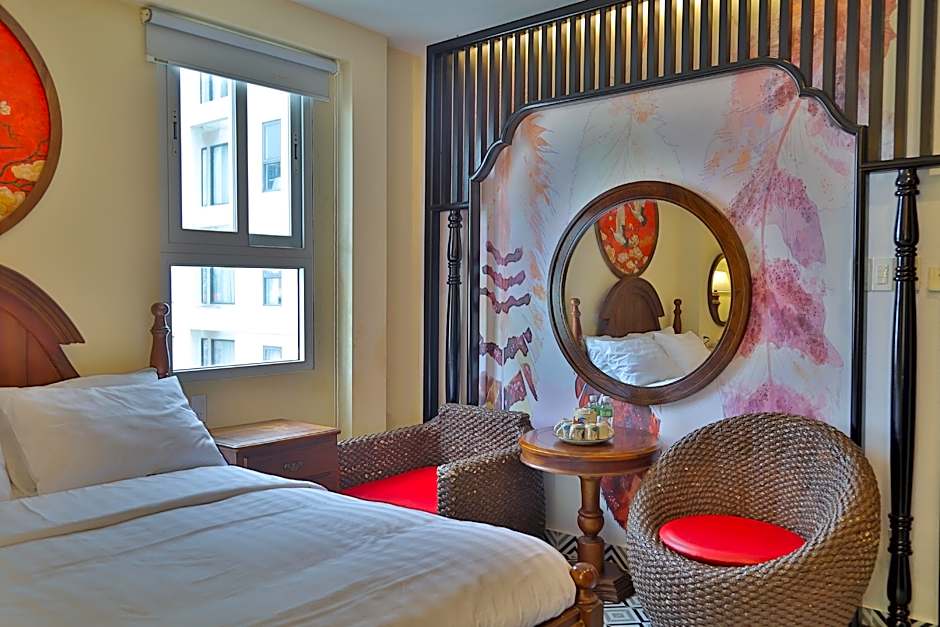 Halo Boutique Ben Thanh Hotel