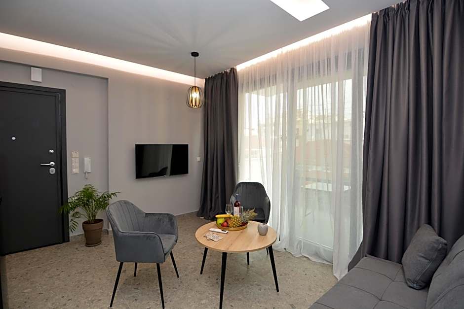 Mavili Luxury Apartments
