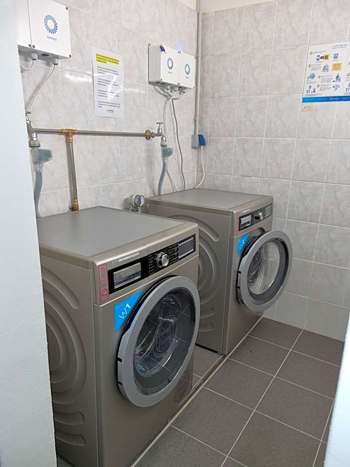 my MINGA Airport serviced Apartments