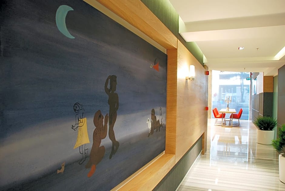 Met Boutique Hotel