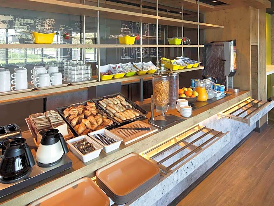 Ibis budget Aeropuerto Barcelona Viladecans