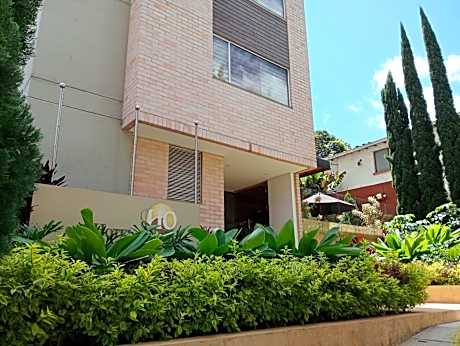 Hotel Lomas 10 Medellin