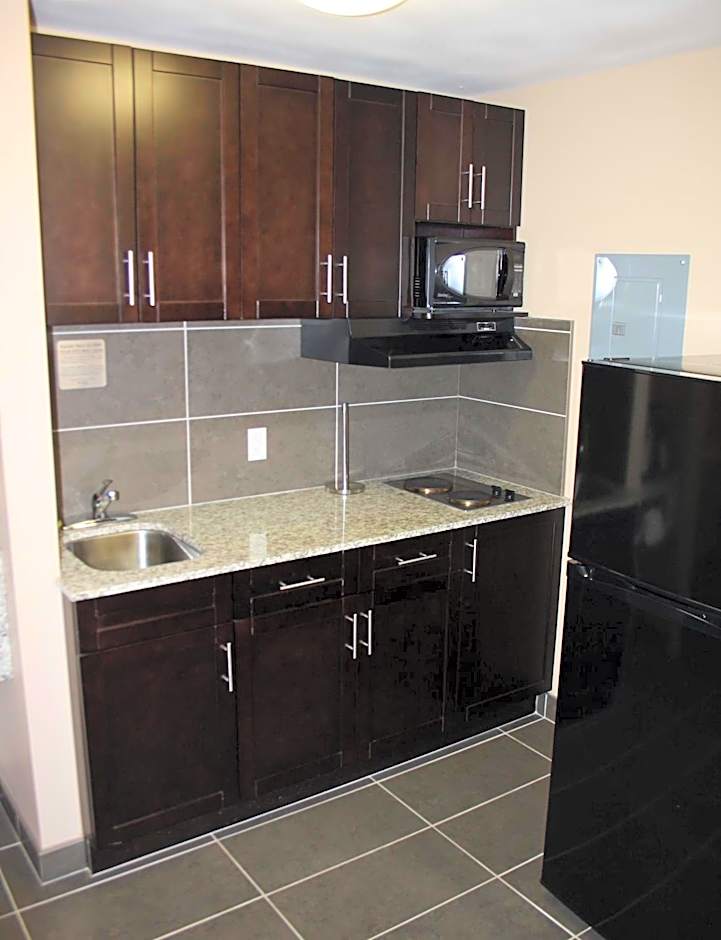 BCMInns - Peace River