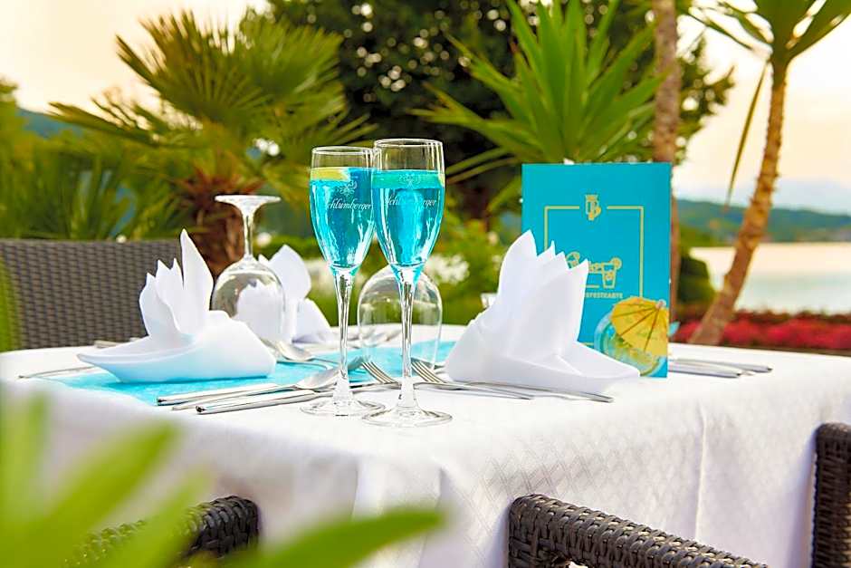 Parkhotel Pörtschach - Das Hotelresort mit Insellage am Wörthersee