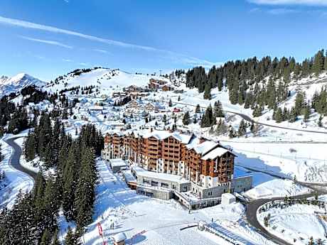 Belambra Clubs Flaine Panorama