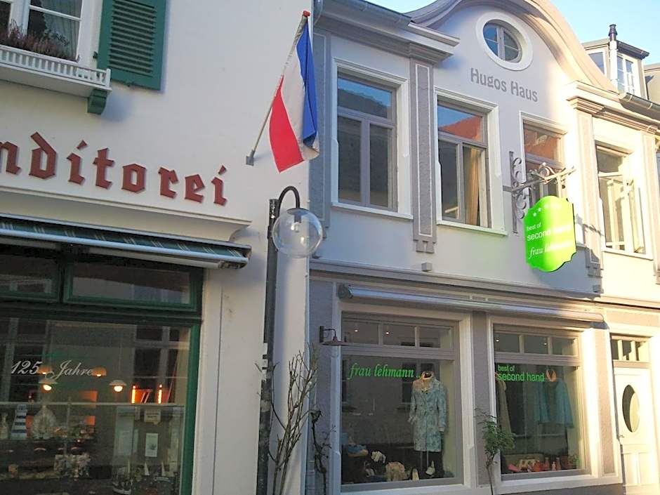 Hugos Haus & Berthas Haus